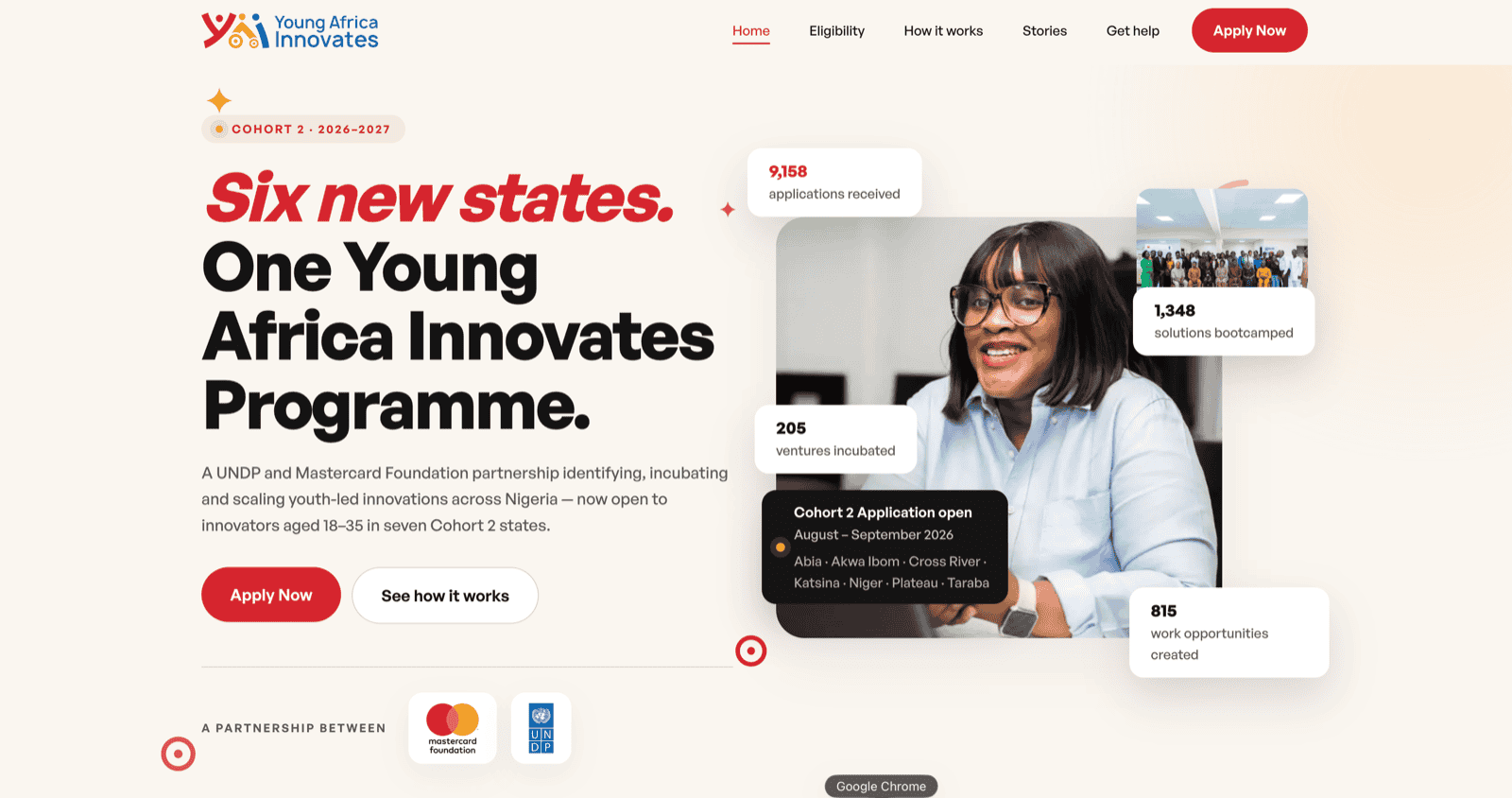 YAI Website